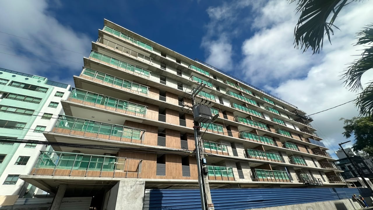 SETEMBRO 2026 - VISTA FACHADA LESTE