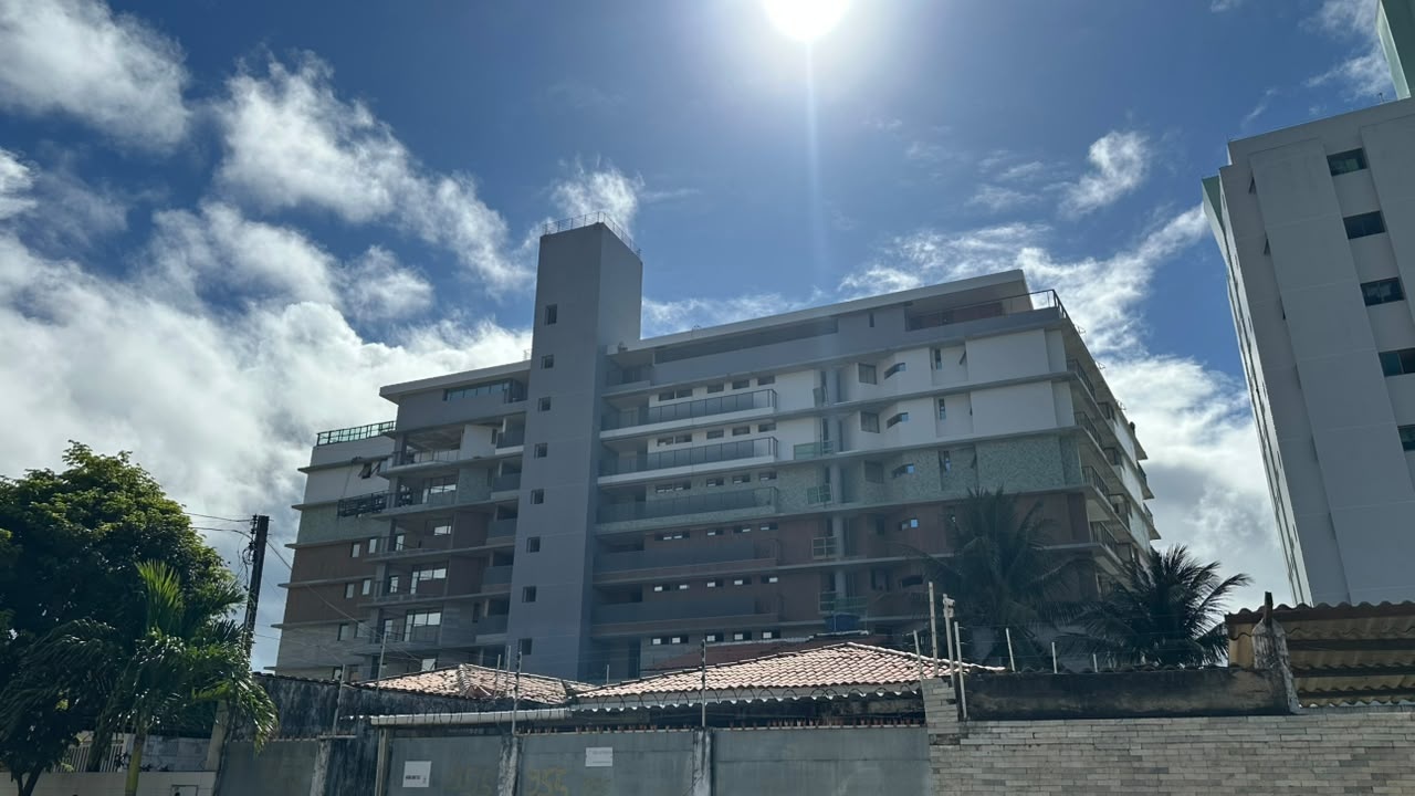 SETEMBRO 2026 - VISTA FACHADA OESTE