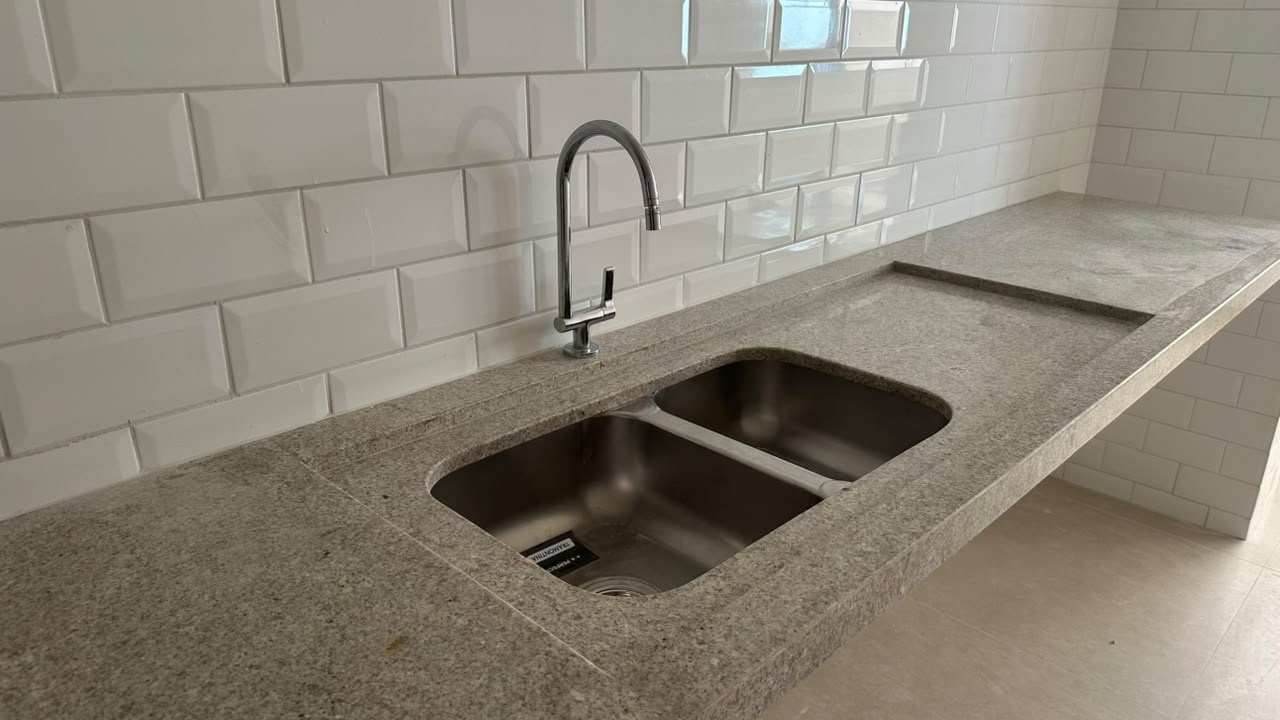 SETEMBRO 2026 - INSTALAÇÃO DAS LOUÇAS E METAIS DOS APARTAMENTOS