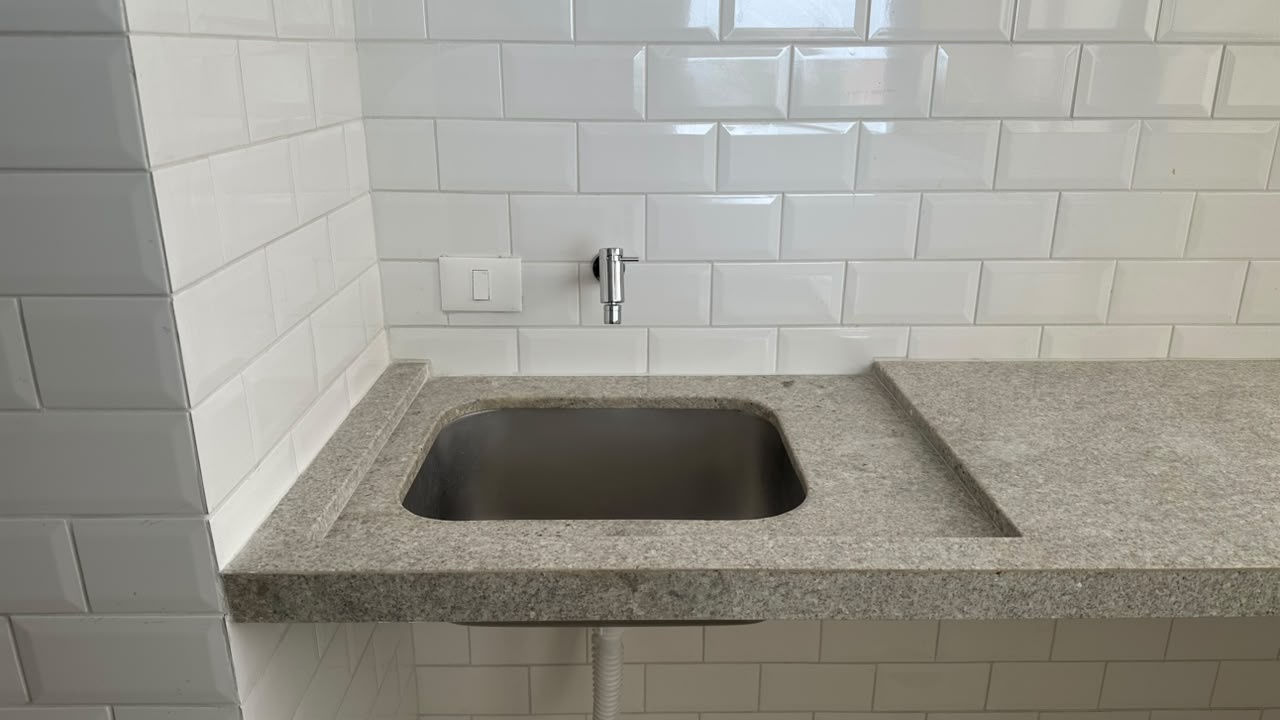 SETEMBRO 2026 - INSTALAÇÃO DAS LOUÇAS E METAIS DOS APARTAMENTOS